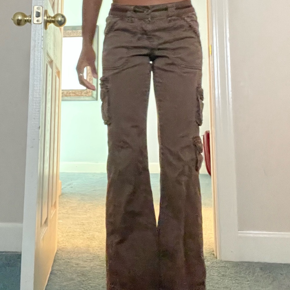 Vintage Aeropostale Cargo Pants
